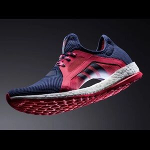 Adidas pure boost, endless energy running shoe